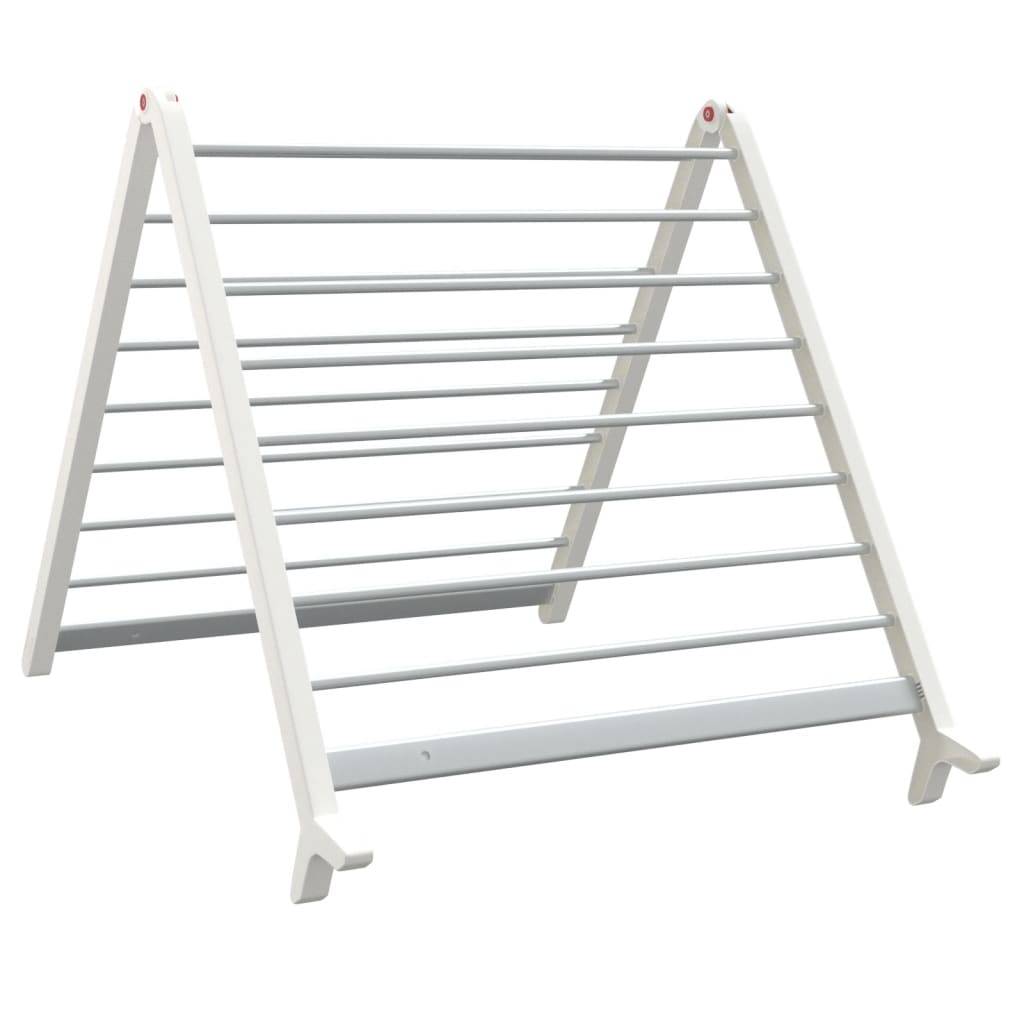 Autre - Séchoir pour baignoire extensible 53-90 cm aluminium - Image 2