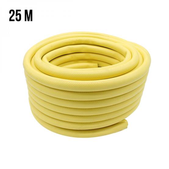 Tuyau d'arrosage - 25 m - Diam 25 mm - Jaune - Linxor - Image 3