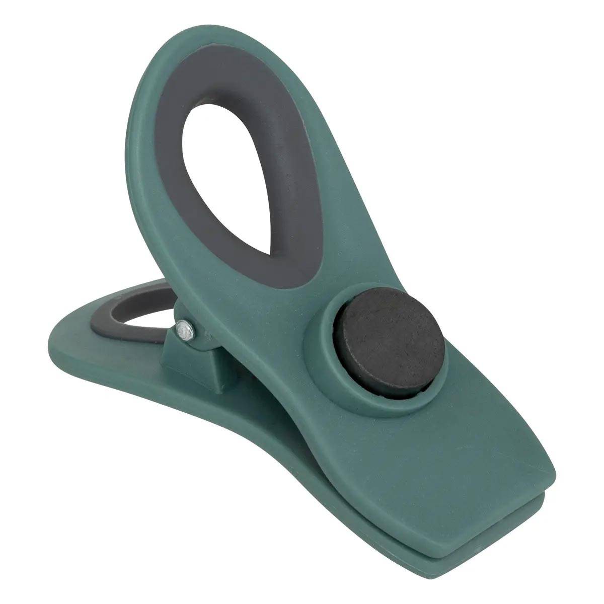 Lot de 6 Pinces Hermétiques "Magnétiques" 6cm Multicolore - Image 7