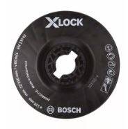 Bosch - Plateau de ponçage X-LOCK Medium BOSCH 125 mm - 2608601715 - Image 2