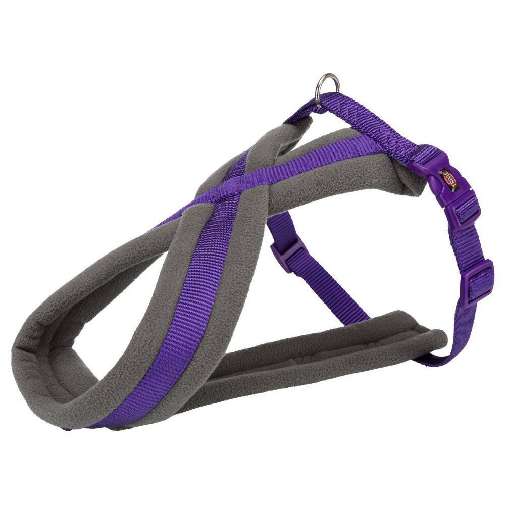 Trixie - Trixie - harnais touring. taille XS-S. couleur violet. pour chien. - Image 1