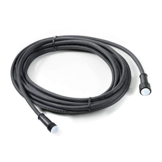 Stiga - STIGA Extension de câble pour le chargeur 5 mètres.-STIGA - Image 1