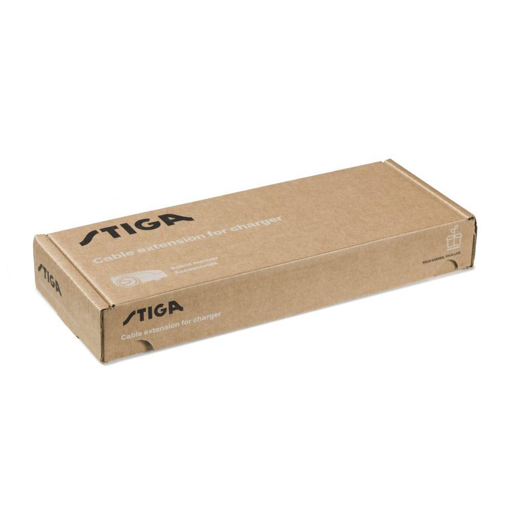Stiga - STIGA Extension de câble pour le chargeur 5 mètres.-STIGA - Image 2