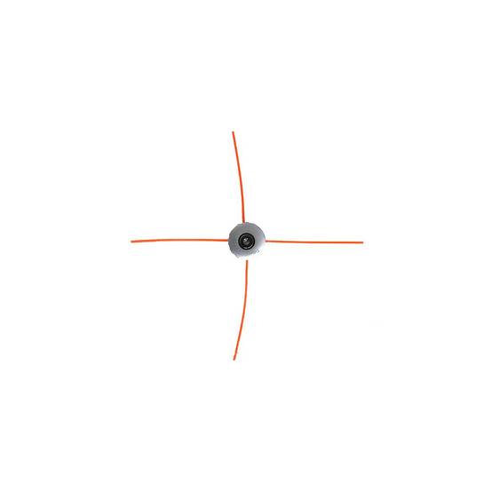 Tête de coupe à double fil ronde - FUXTEC - Alu Nylon Cut - Image 2