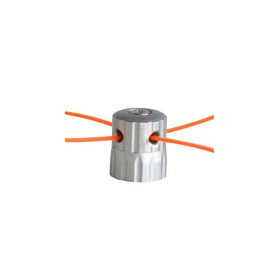 Tête de coupe à double fil ronde - FUXTEC - Alu Nylon Cut - Image 1