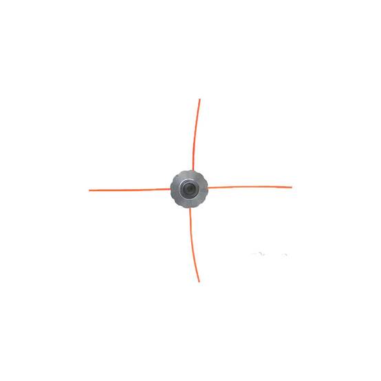 Tête de coupe à double fil ronde - FUXTEC - Alu Nylon Cut - Image 3