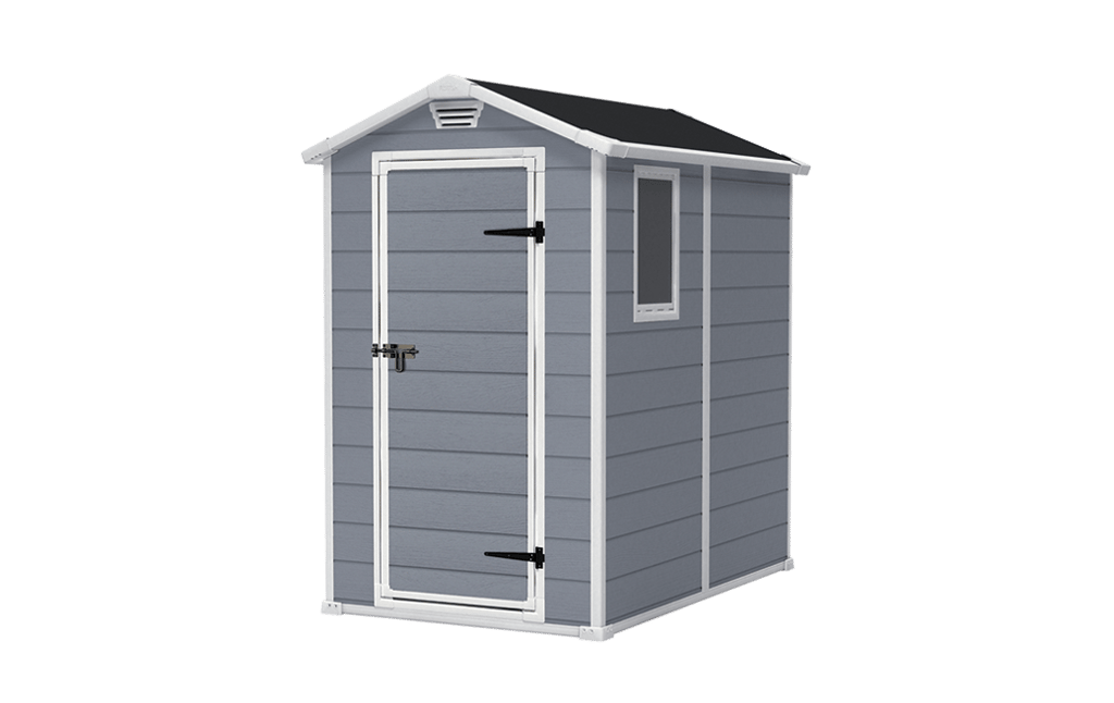 Keter - Abri de jardin Manor - 2.3 m² - KETER - Image 1