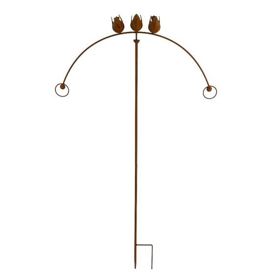 La Grande Prairie - Tuteur mobile Tic Tac Toc 64x10x119cm - Image 2