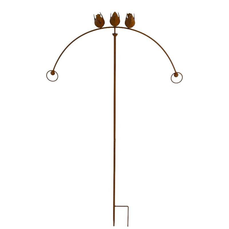 La Grande Prairie - Tuteur mobile Tic Tac Toc 64x10x119cm - Image 2