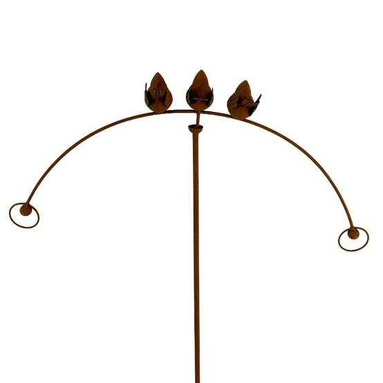 La Grande Prairie - Tuteur mobile Tic Tac Toc 64x10x119cm - Image 3