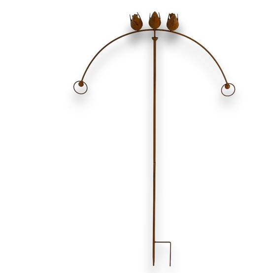 La Grande Prairie - Tuteur mobile Tic Tac Toc 64x10x119cm - Image 1