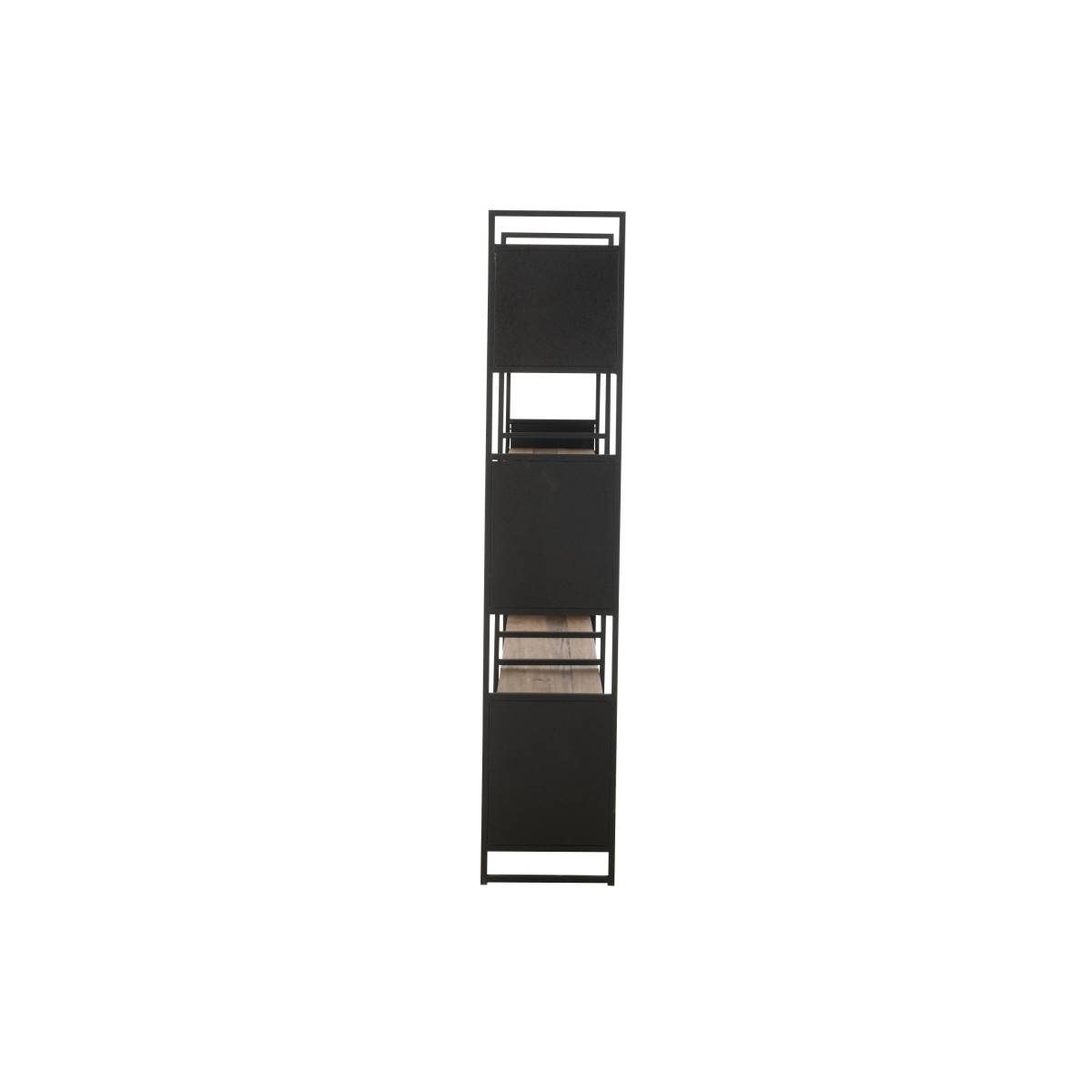 Étagère en Bois "Stanley" 200cm Naturel - Image 4