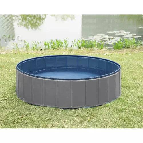 Entrepotbrico - Piscine pliante/parc pour chien 100x30 Purlov 20929 - Image 2