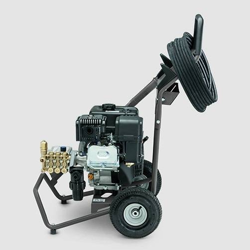 Kärcher - Nettoyeur haute pression eau froide HD 6/15 G Classic - 11879000 - Karcher - Image 2