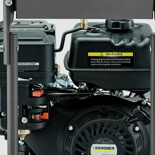Kärcher - Nettoyeur haute pression eau froide HD 6/15 G Classic - 11879000 - Karcher - Image 4