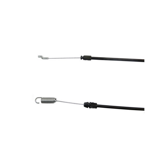 Cable traction tondeuse Alpina - Mac Allister - Stiga - GGP - 381030051/1 - Image 2