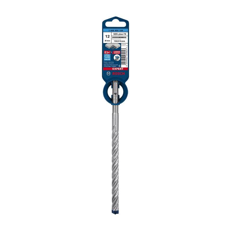 Bosch - Foret béton 4 taillants SDS-Plus 7X Expert BOSCH 16x400x465 mm - 2608900133 - Image 4