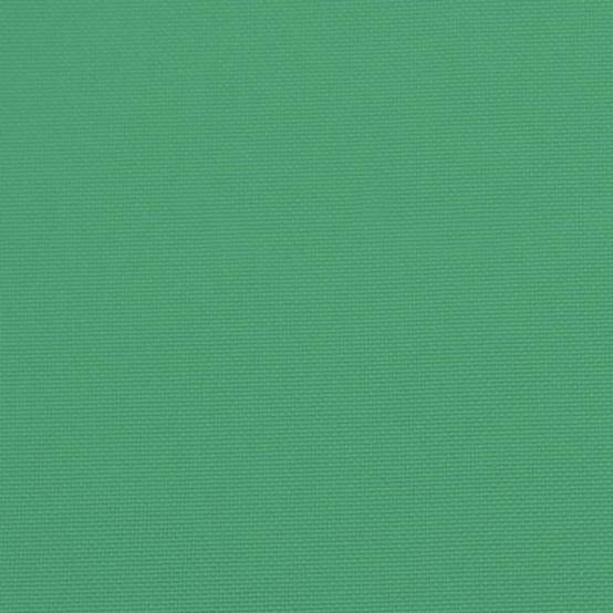 Lot de 6 Coussins Chaise de Jardin Dossier Bas Tissu Oxford Déperlant Vert 100x50x7cm – ComfortXL Outdoor Living - Image 8