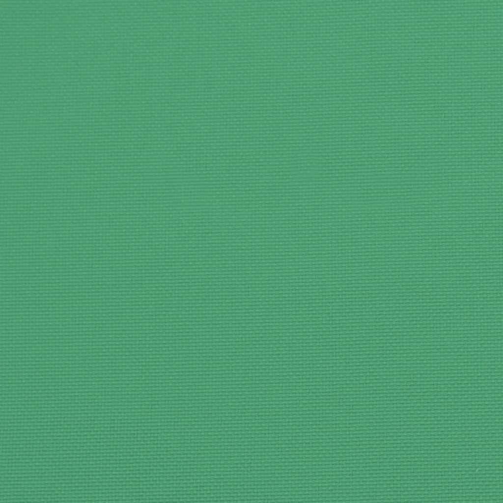 Lot de 6 Coussins Chaise de Jardin Dossier Bas Tissu Oxford Déperlant Vert 100x50x7cm – ComfortXL Outdoor Living - Image 8