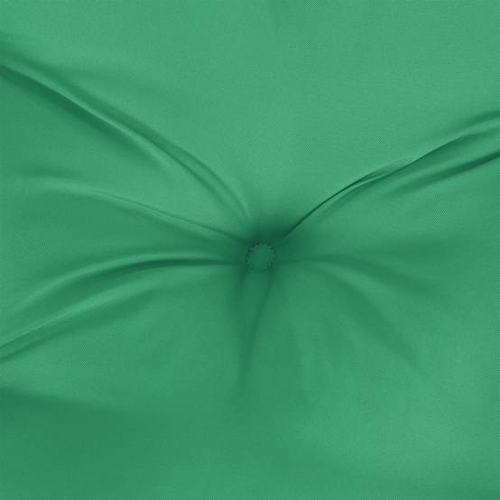 Lot de 6 Coussins Chaise de Jardin Dossier Bas Tissu Oxford Déperlant Vert 100x50x7cm – ComfortXL Outdoor Living - Image 7