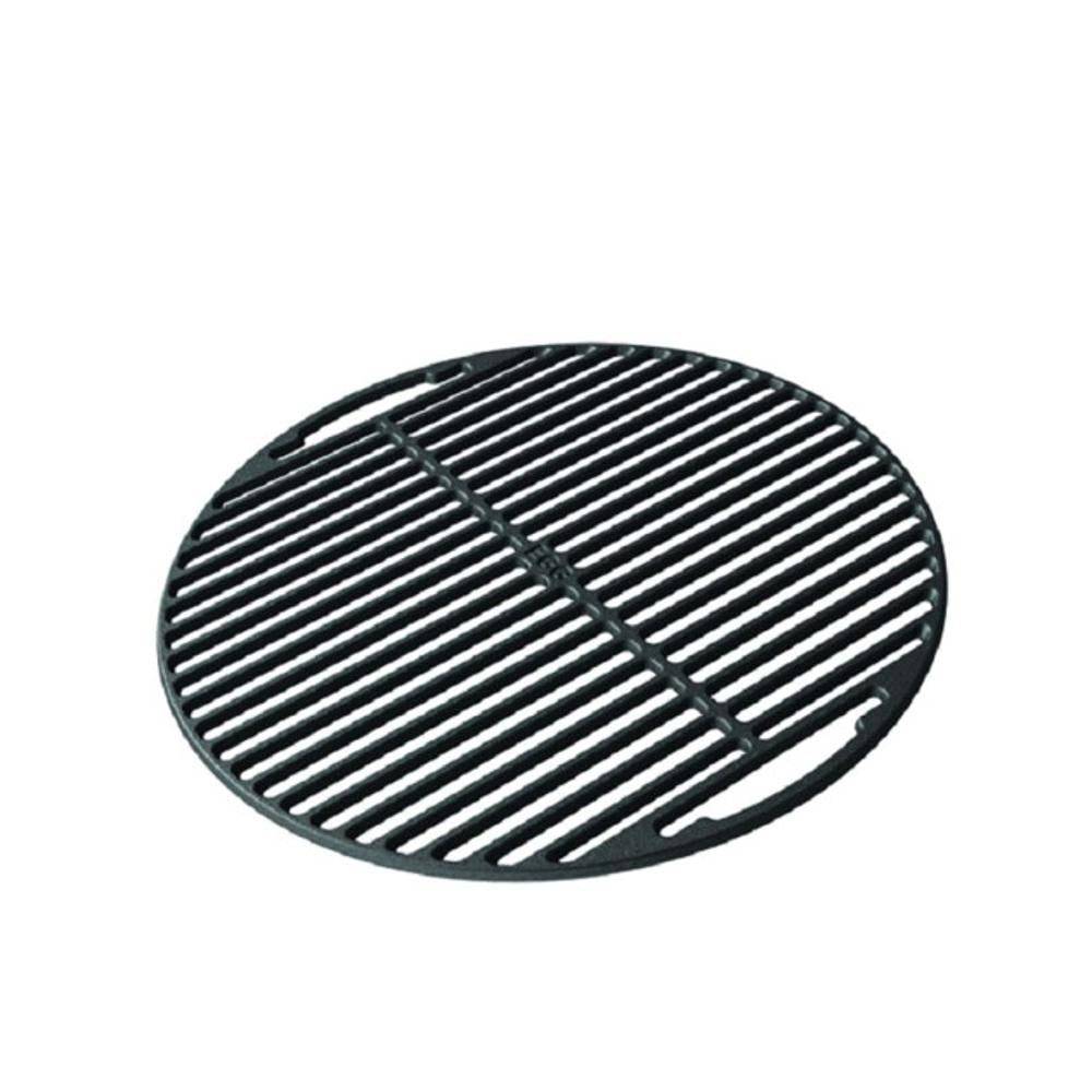 Grille de cuisson pleine kamado Big Green Egg L fonte - Image 2