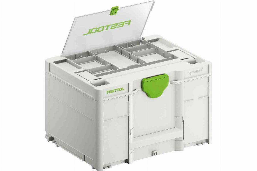 Systainer³ FESTOOL DF SYS3 DF M 237 - 577348 - Image 1