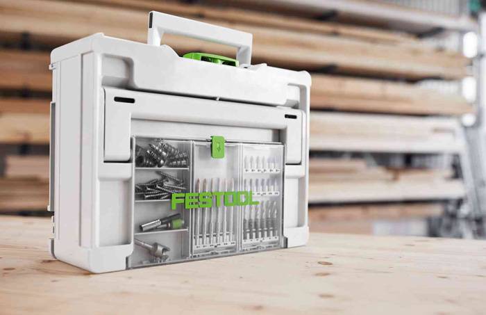 Systainer³ FESTOOL DF SYS3 DF M 237 - 577348 - Image 2