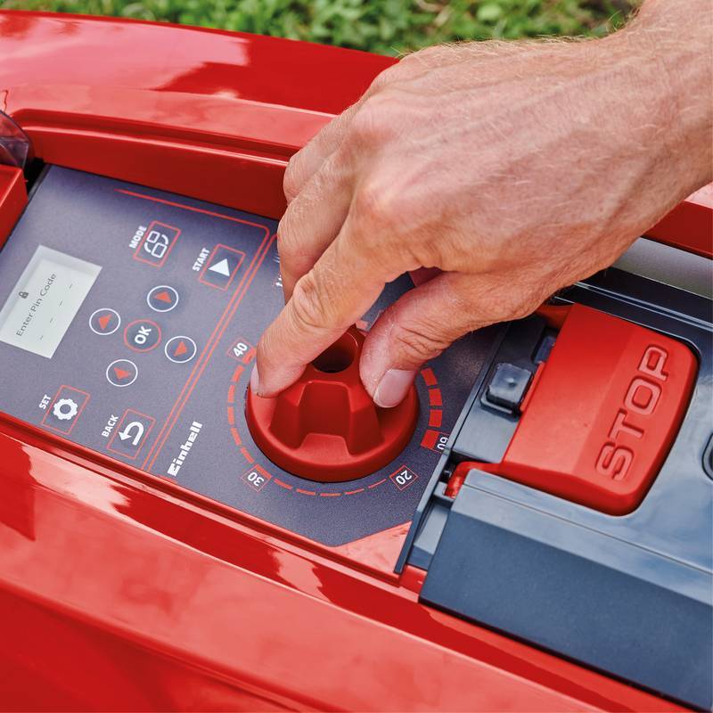 Einhell - Robot tondeuse FREELEXO SMART 750 Einhell - Image 5