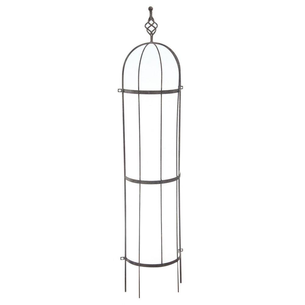 Aubry Gaspard - Treillis déco en métal vieilli (Lot de 3) - Image 2