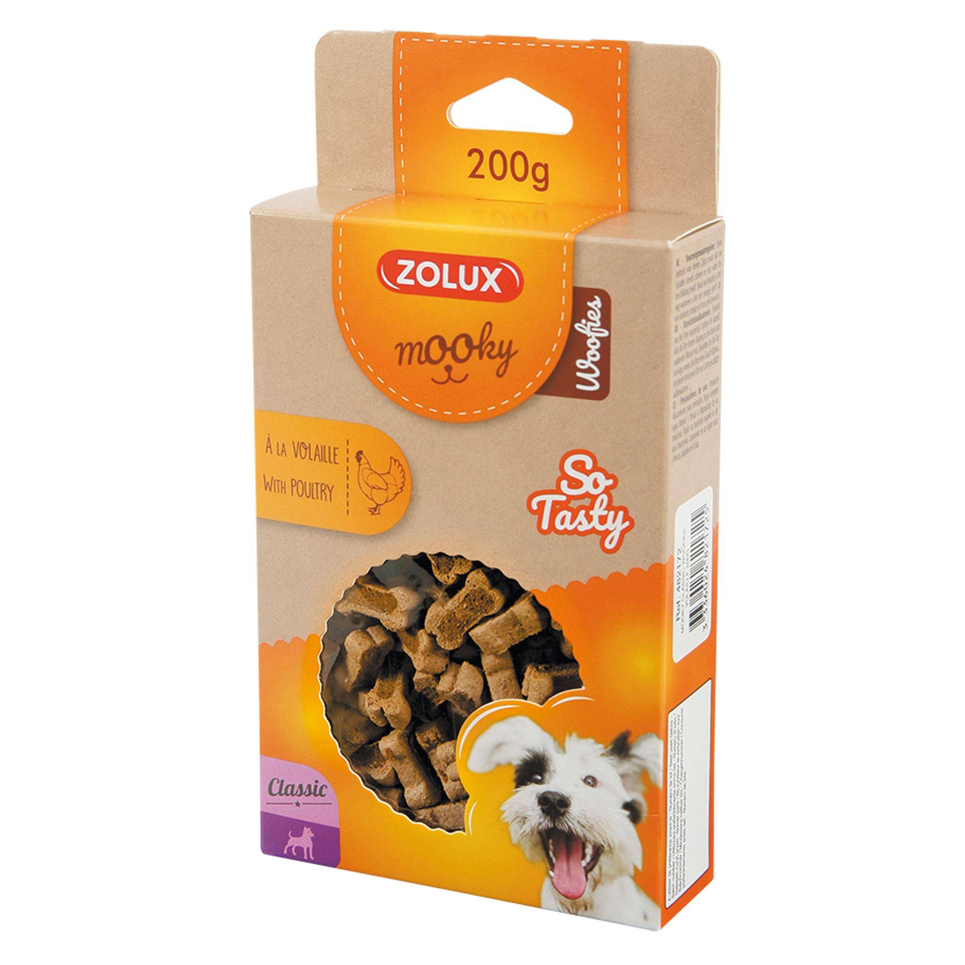 Zolux - Classic Woofies De Volaille ZOLUX