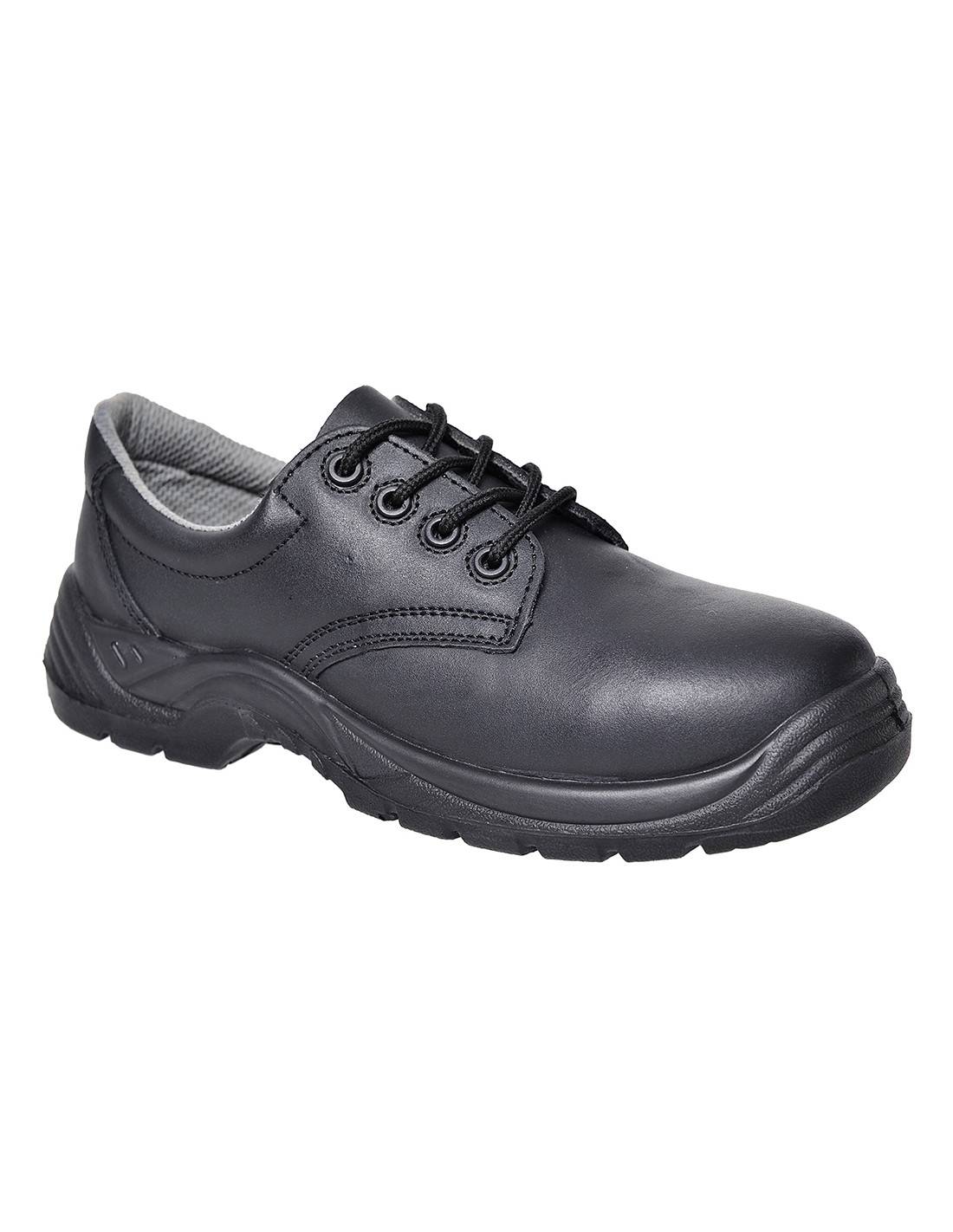 Chaussures Basses Composite S1p Couleur : Noir Taille 42 - Portwest