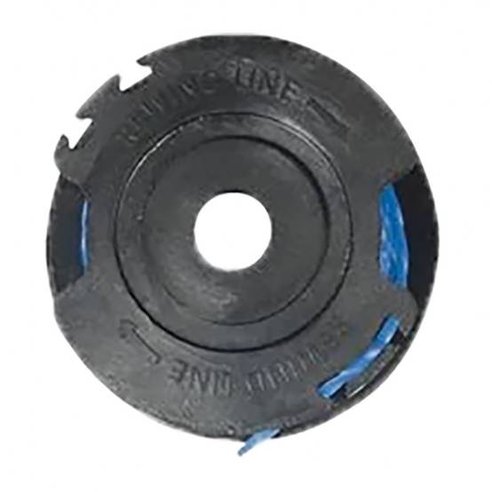 Ryobi - Lot de 3 bobines simple fil RYOBI diamètre 1.6mm x 4.5m RAC125 - Image 2
