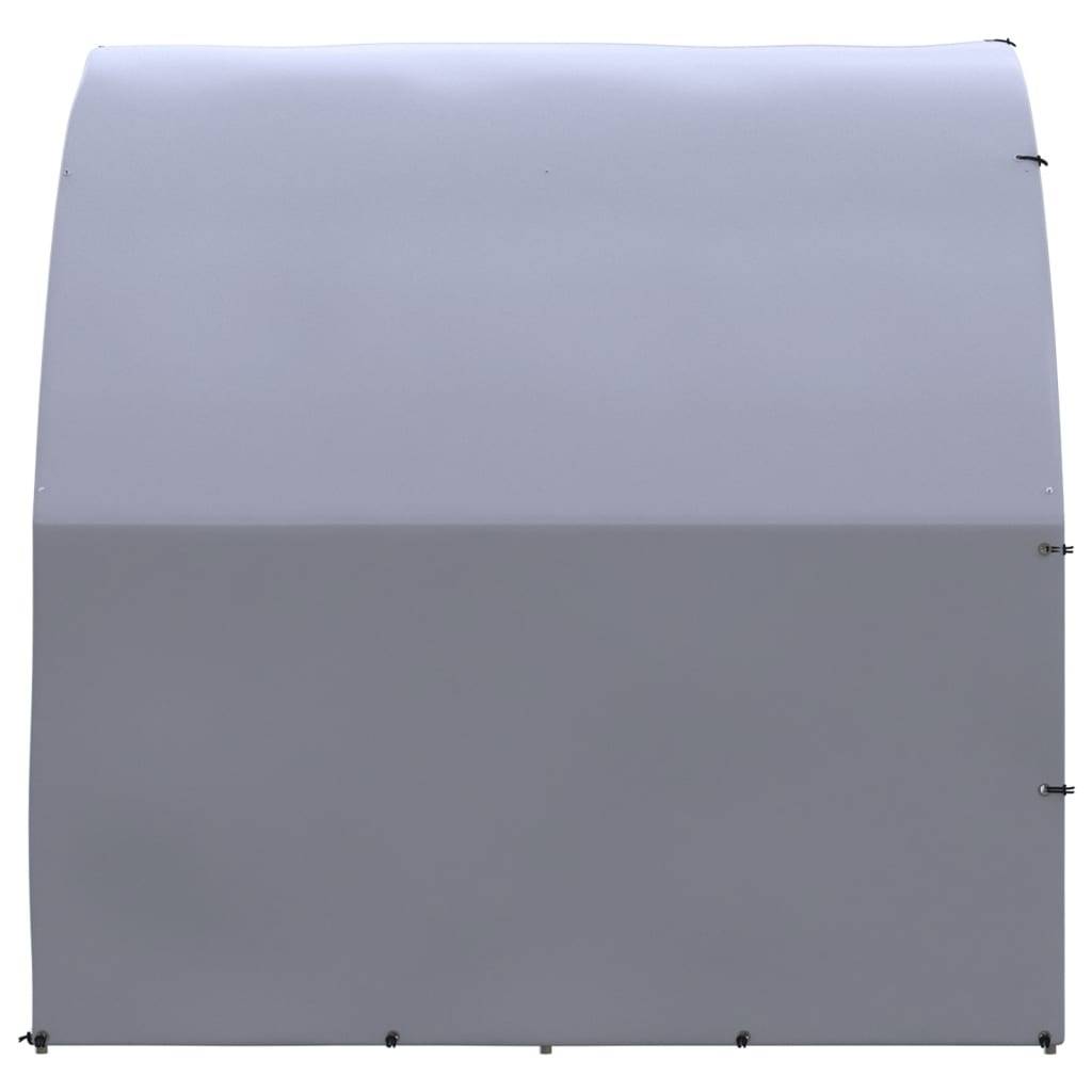 Poulailler extérieur Acier galvanisé Toit PE jardin 3x20x2 m – ComfortXL Outdoor Living - Image 5