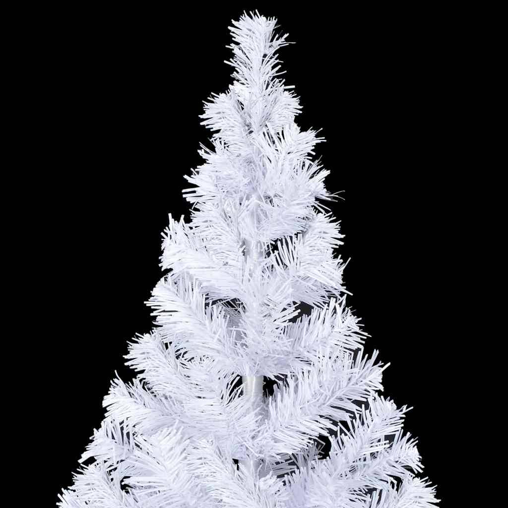 Vidaxl - Arbre de Noël artificiel pré-éclairé/boules 210 cm 910 branches vidaXL 3077667 - Image 2