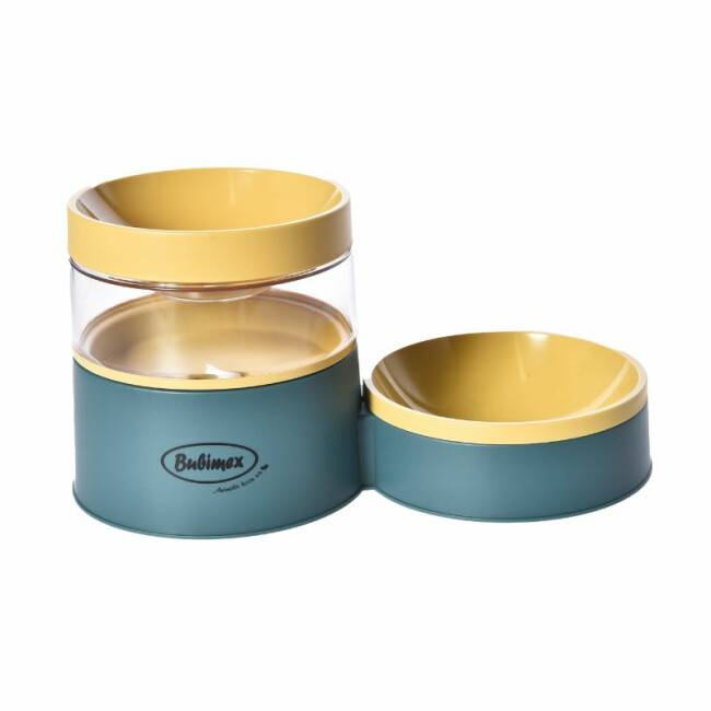 Bubimex - Distributeur d'eau avec gamelle Bubimex 800 ml