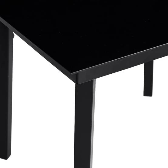 ComfortXL - Salon de Jardin 2 Personnes Gris Clair Résine Tressée Table et 2 Fauteuils Relax Inclinables – ComfortXL Outdoor Living - Image 7