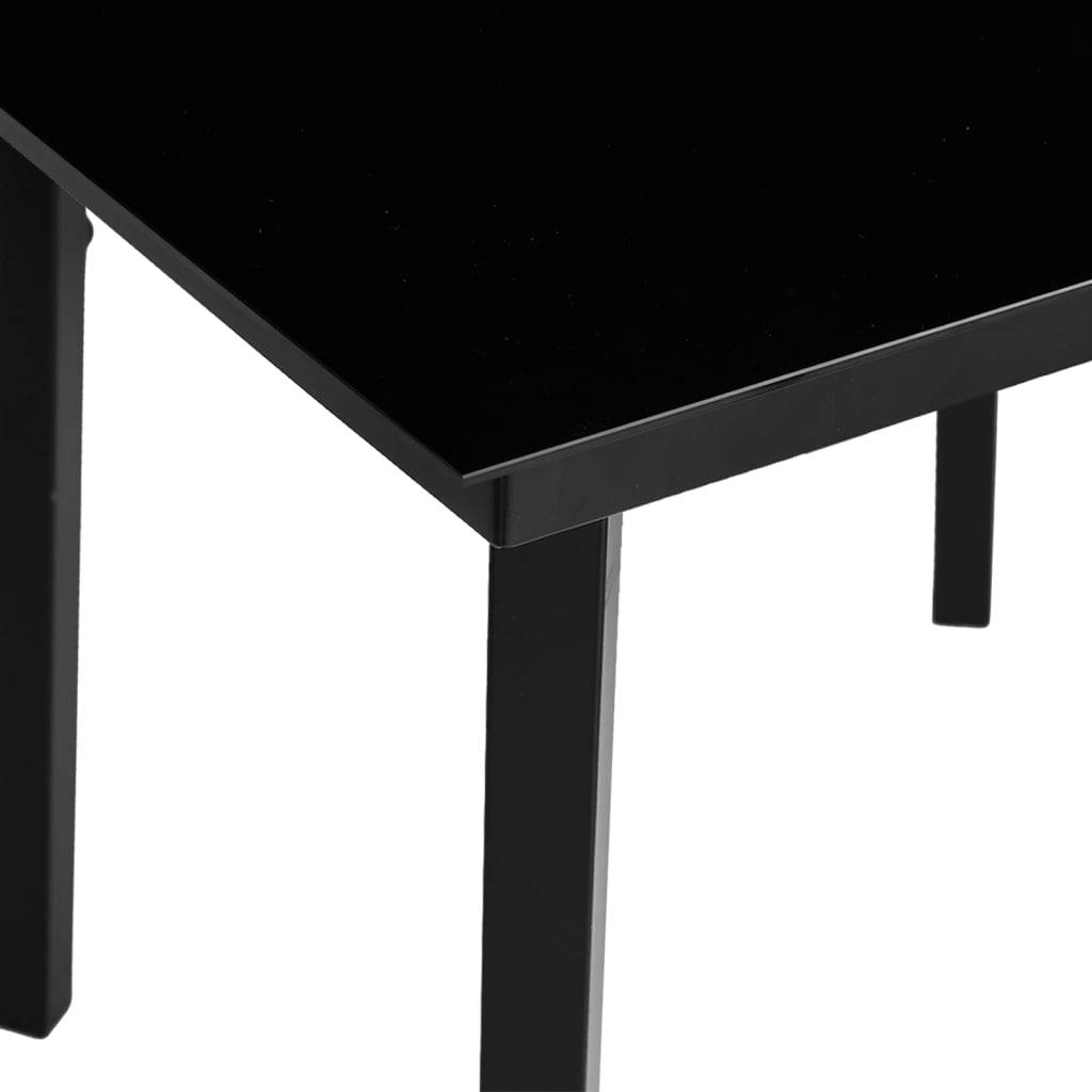 ComfortXL - Salon de Jardin 2 Personnes Gris Clair Résine Tressée Table et 2 Fauteuils Relax Inclinables – ComfortXL Outdoor Living - Image 7