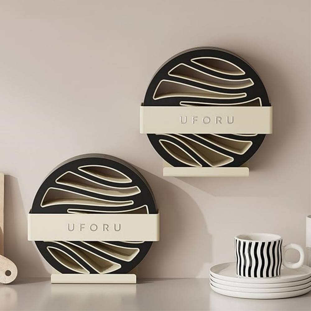 Lot 6 Tapis Cuisine Isolants Thermiques - Image 3