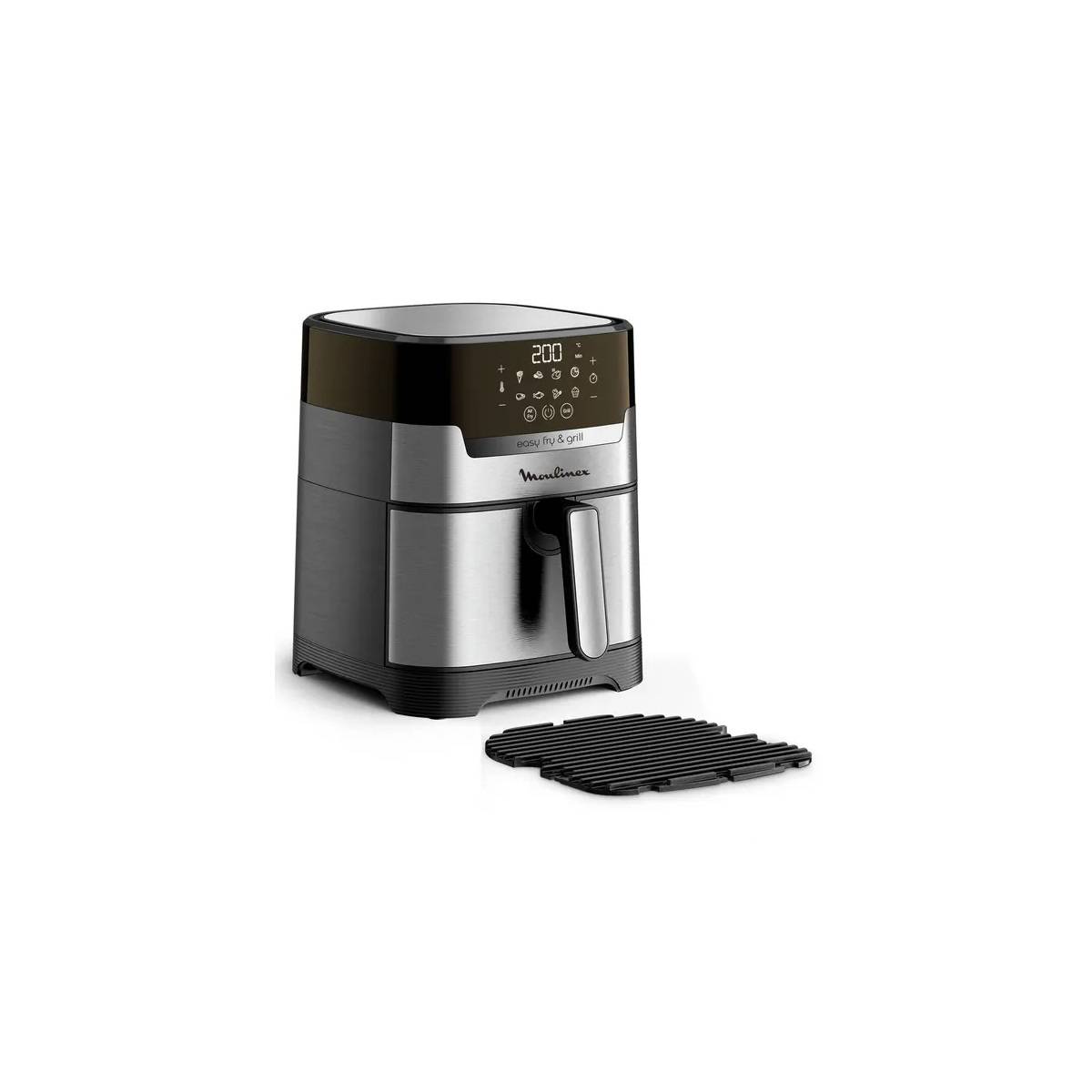 Moulinex - Friteuse 4.2l 1400w noir YY5138FB Moulinex - Image 2