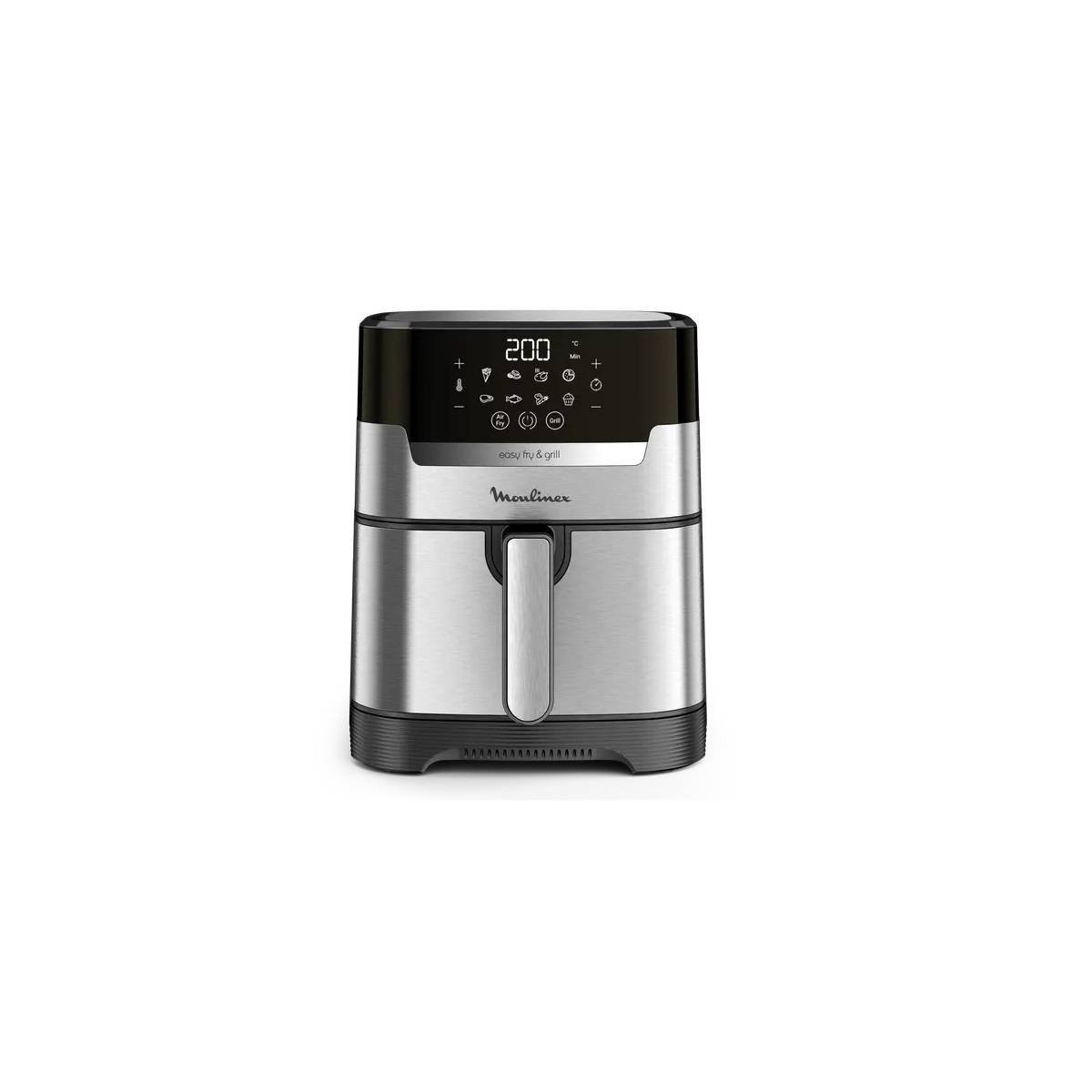 Moulinex - Friteuse 4.2l 1400w noir YY5138FB Moulinex - Image 1