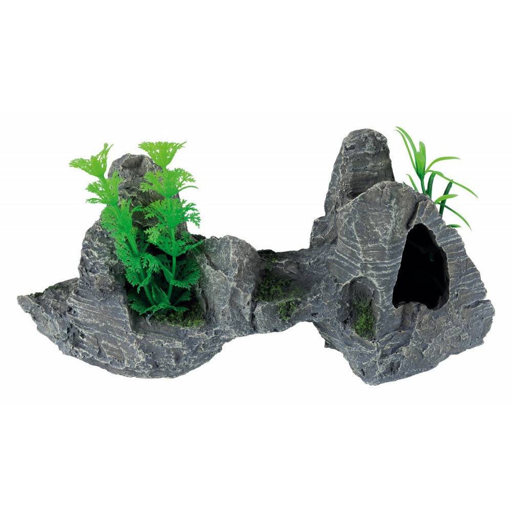 Trixie - Escalier de roche 26 cm pour aquarium - Image 1