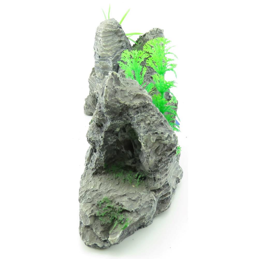 Trixie - Escalier de roche 26 cm pour aquarium - Image 2