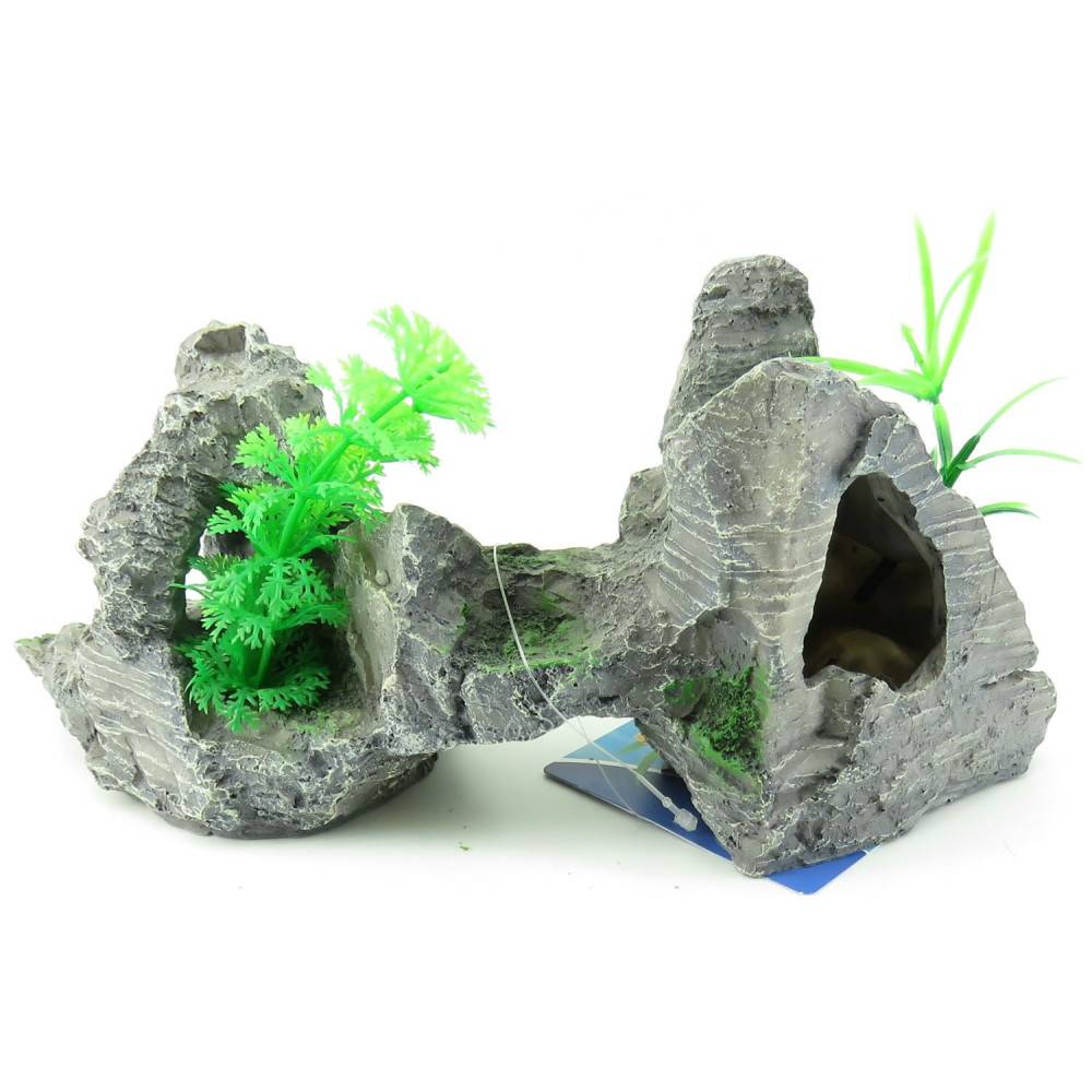 Trixie - Escalier de roche 26 cm pour aquarium - Image 6