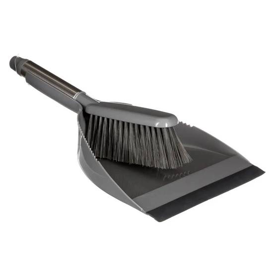 Pelle & Balayette "Best" 34cm Gris - Image 1