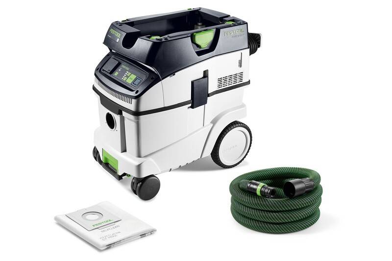 Aspirateur 1200W CLEANTEC CTL 36 EI - FESTOOL - 577908 - Image 1