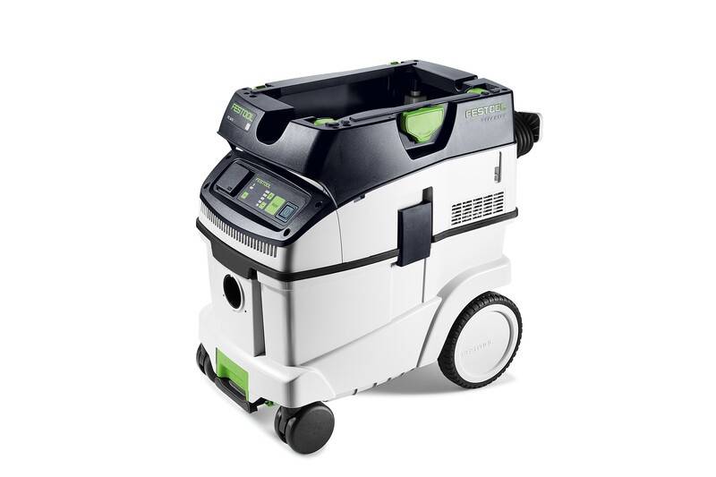 Aspirateur 1200W CLEANTEC CTL 36 EI - FESTOOL - 577908 - Image 2