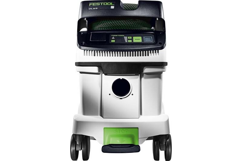 Aspirateur 1200W CLEANTEC CTL 36 EI - FESTOOL - 577908 - Image 3