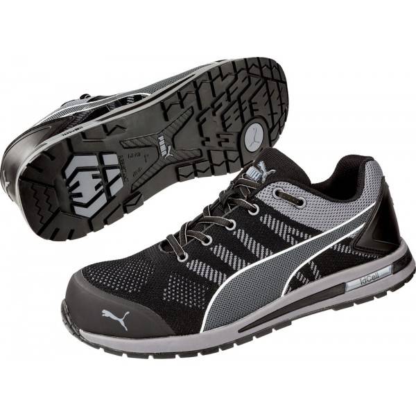 Chaussure basse Elevate Knit Noir T.45 - PUMA - 643170 - Image 2