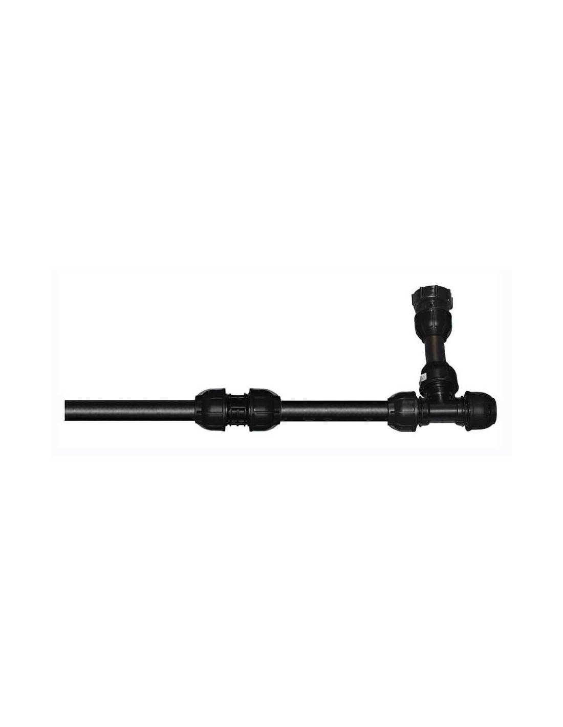 Kit d'extension S60X6 - Raccordement 1 cuve supplémentaire