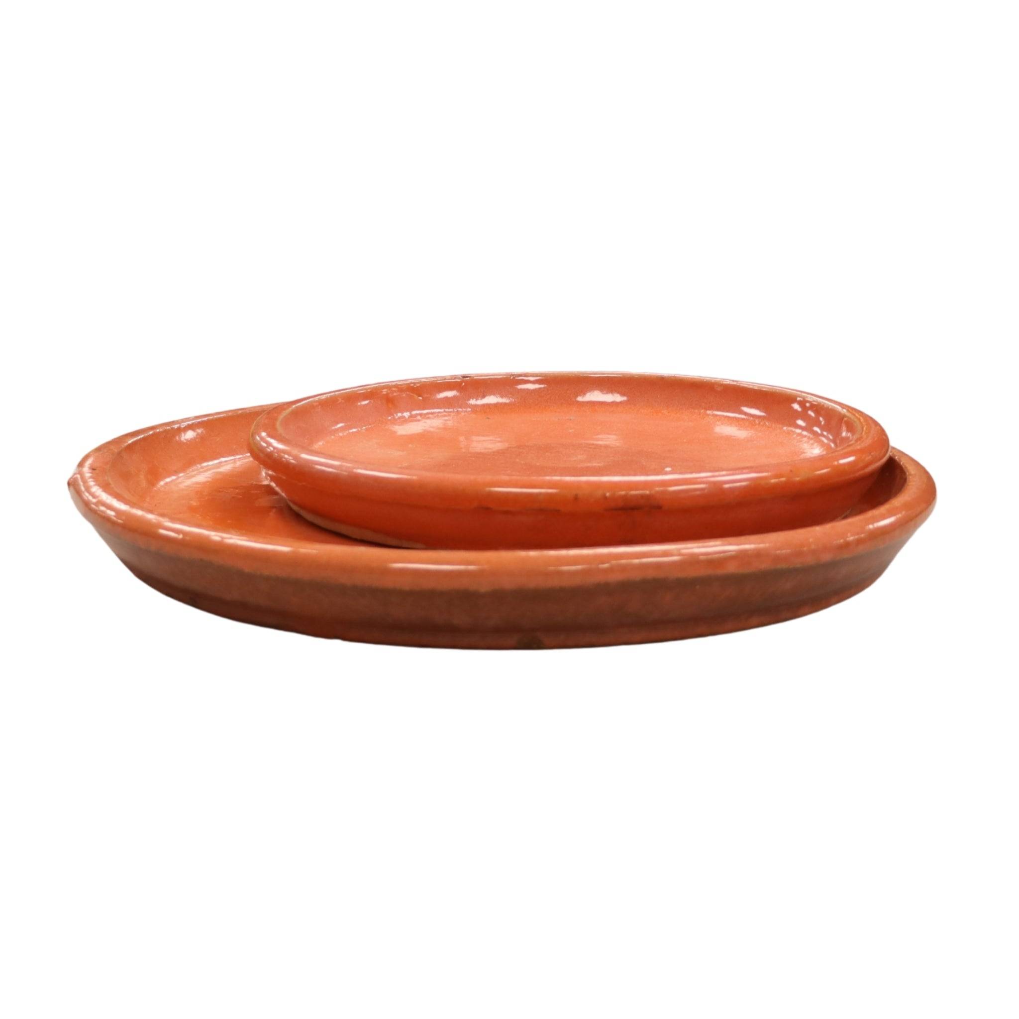 Soucoupe ronde 20cm aurore - Image 2